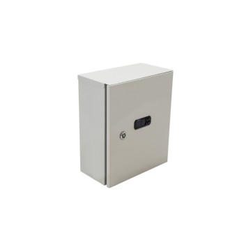 Щит управления воздухоохладителем