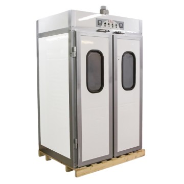 Камера расстоечная Forni Fiorini Rising Room 60х80 2D 2T (1 секция, 2 двери, на 2 шпильки 600х800) без агрегата