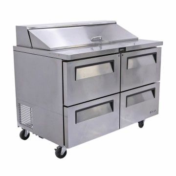 Холодильный стол для бургеров Turbo air CMST-48-D4