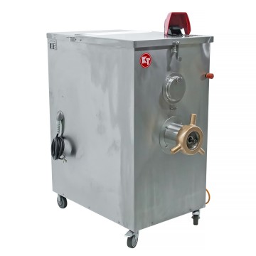 Мясорубка Koneteollisuus Oy KT LM-130/A + педаль + ключ для гайки
